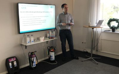 Lyckat symposium kring Fluorvätesyra