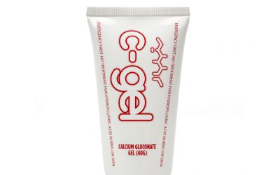 Ändrad klassificering av H-F Antidot gel 2,5%