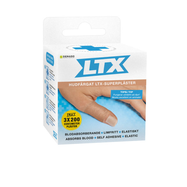 LTX Superplåster 3x200 cm