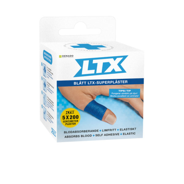 LTX Superplåster 5x200 cm